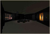 The installation space for Osmose.