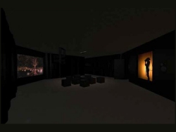 Char Davies, Installation, Osmose, 1995
