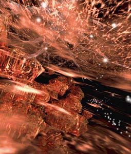 Subterranean Earth