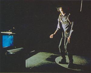 Char Davies, Immersant, 1995
