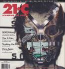 Cover - C21: Scanning the Future - Click for larger image