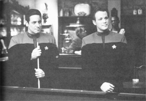 Star Trek Holodeck