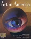 Cover - Art in America - Click for larger image