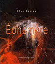 Cover - Ephémère, exhibition catalogue - Click for larger image