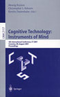 Cover - Cover - Cognitive Technology: Instruments of Mind - Click for larger image