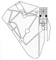 Villa Lante, plan view