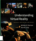 Cover - Understanding Virtual Reality - Click for larger image