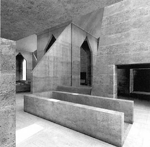 Louis Kahn's Hurva Synagogue