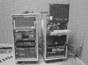 Char Davies, Computer Equipment