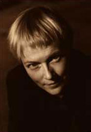 Char Davies - portrait